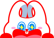 兔子形象